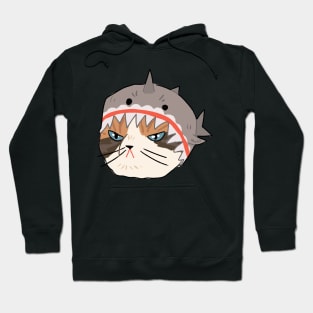 Cat shark Hoodie